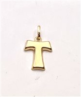 Charm Domar Charm oro 18k in Oro CHOR-609-280